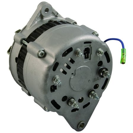 ILC Replacement for Yanmar 4JH2-E Year 0000 4CYL Diesel Alternator WX-YKDL-6
